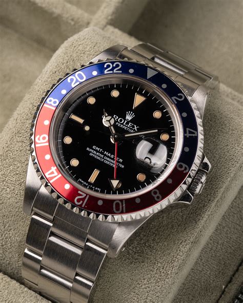 rolex pepsi 1991